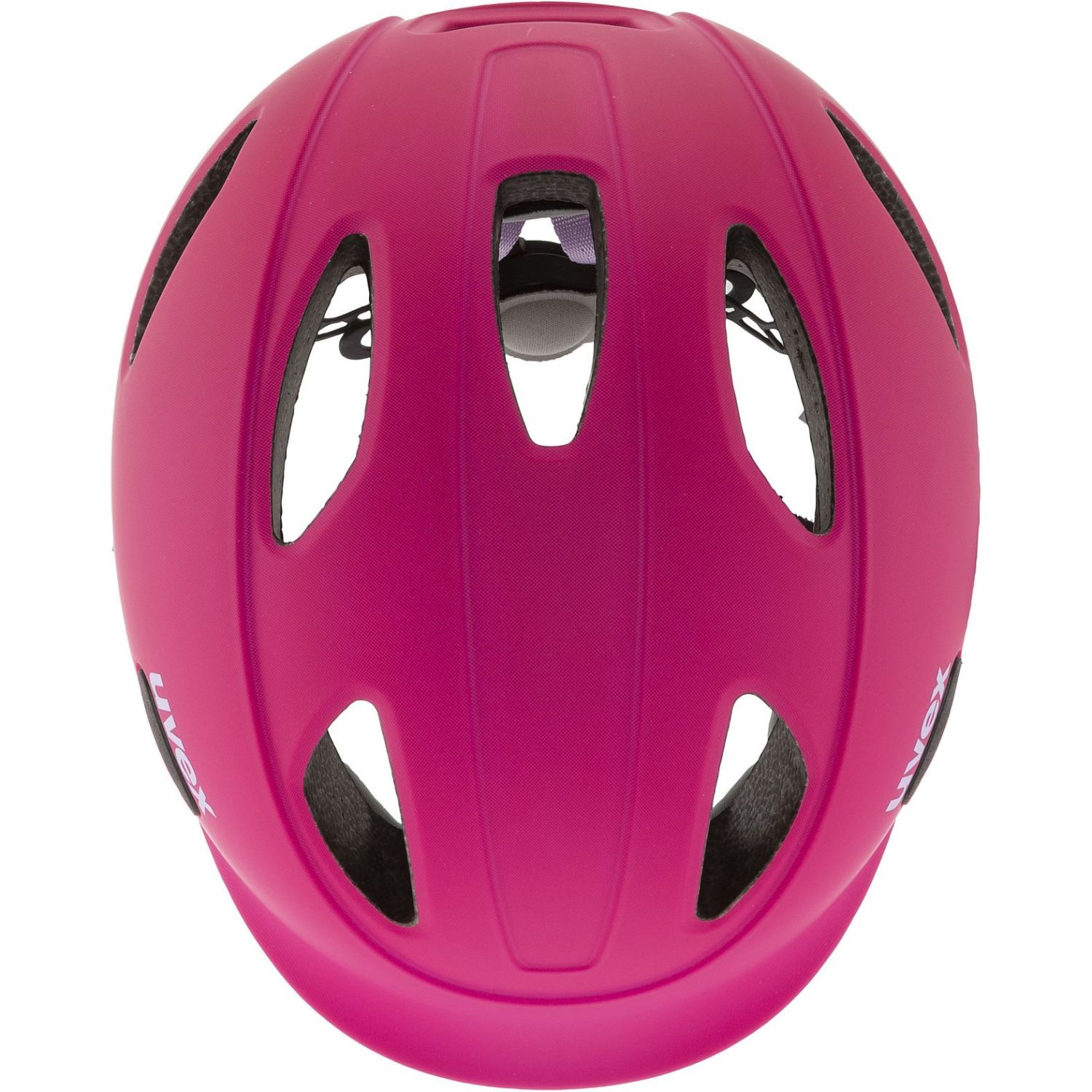 Uvex Oyo, cyklistická helma, junior, r?žová