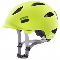 Uvex Oyo, cyklistická helma, junior, zelená