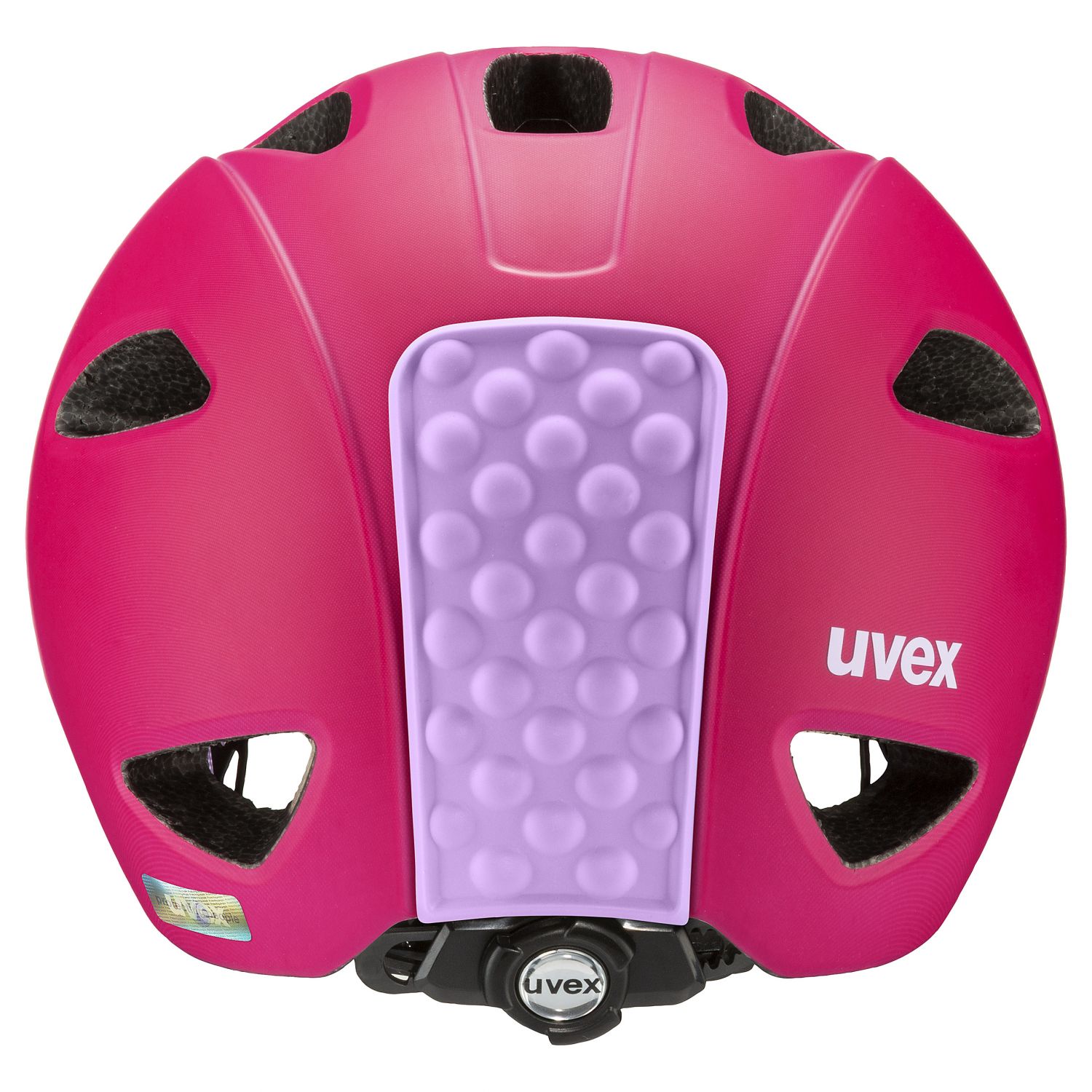 Uvex Oyo, Fahrradhelm, Junior, Pink
