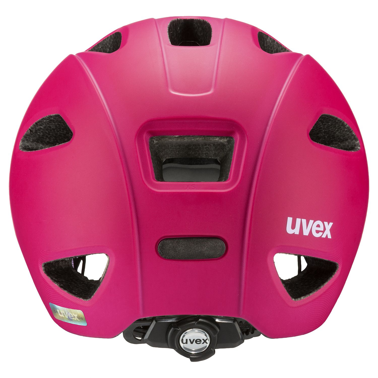 Uvex Oyo, Fahrradhelm, Junior, Pink