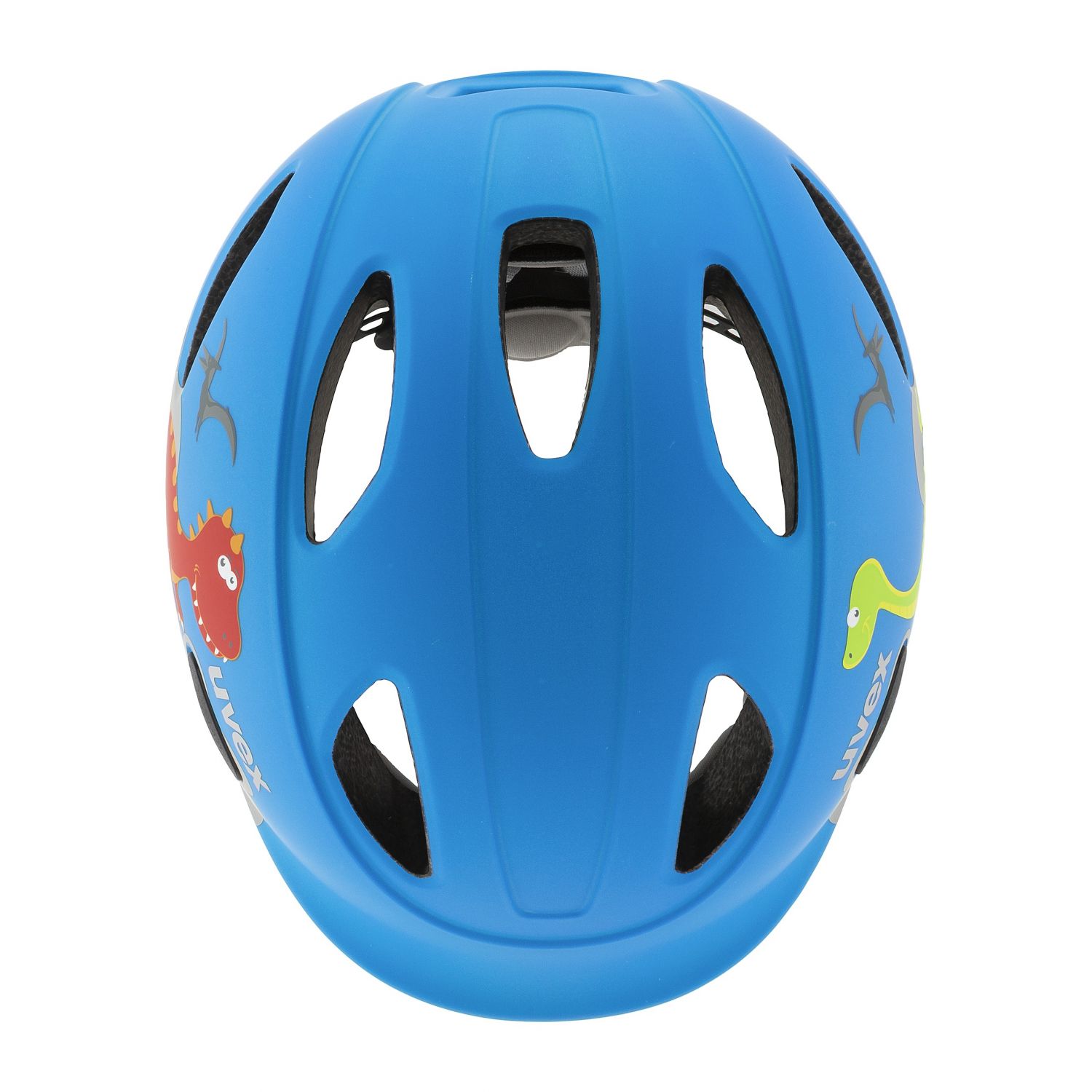 Uvex oyo style, Fahrradhelm, Junior, blau