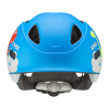 Uvex oyo style, Fahrradhelm, Junior, blau