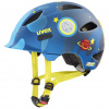 Uvex oyo style, Fahrradhelm, Junior, dunkelblau