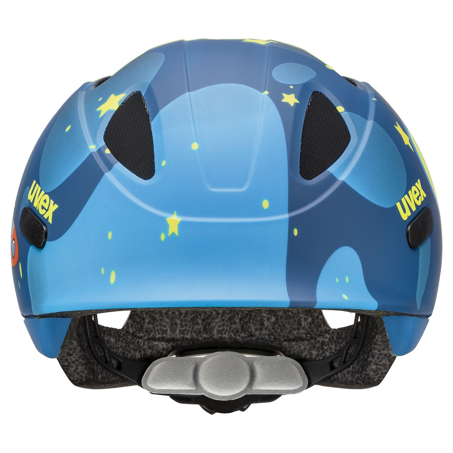 Uvex oyo style, Fahrradhelm, Junior, dunkelblau