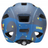 Uvex oyo style, Fahrradhelm, Junior, dunkelblau