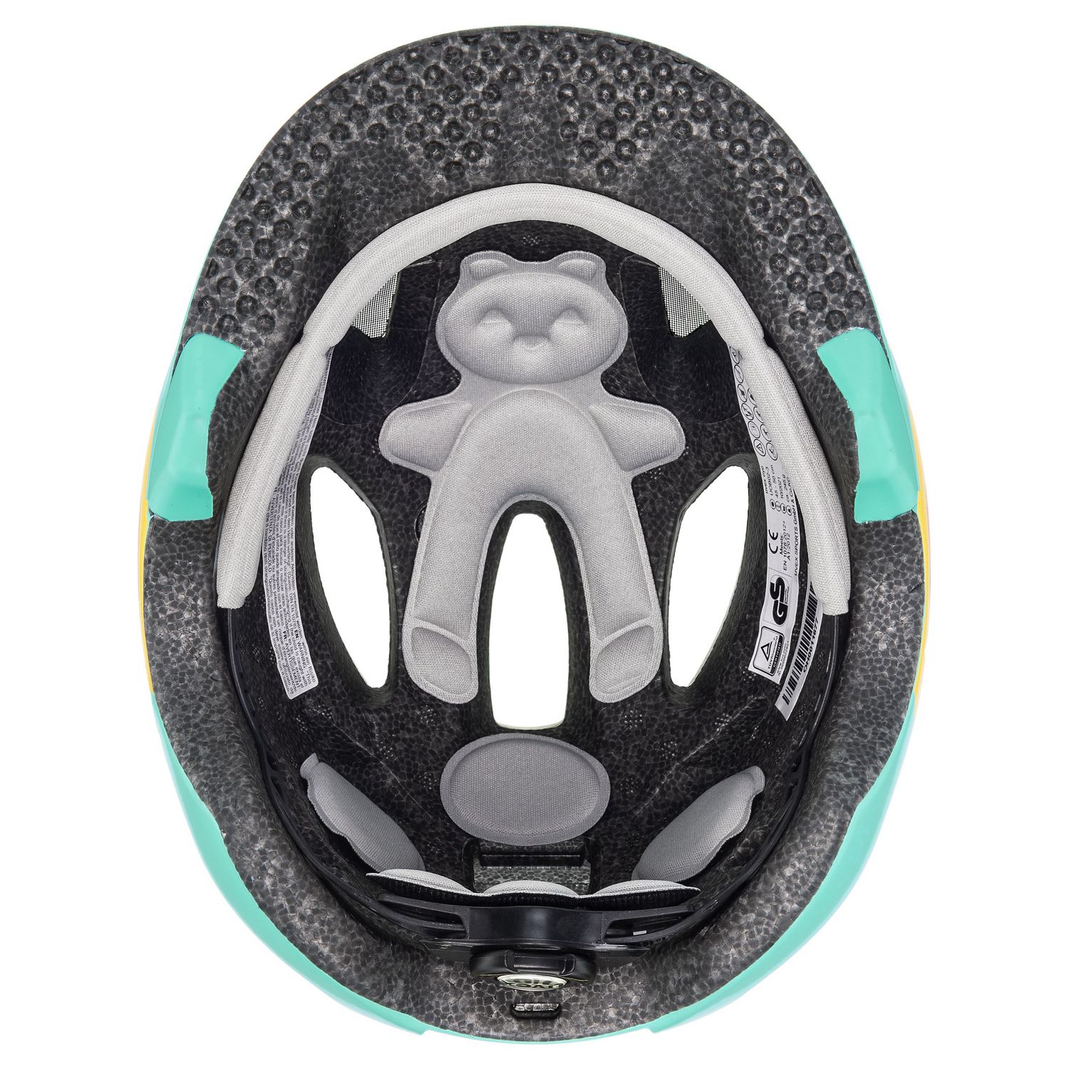 Uvex oyo style, Fahrradhelm, Junior, grün