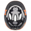 Uvex oyo style, Fahrradhelm, Junior, orange