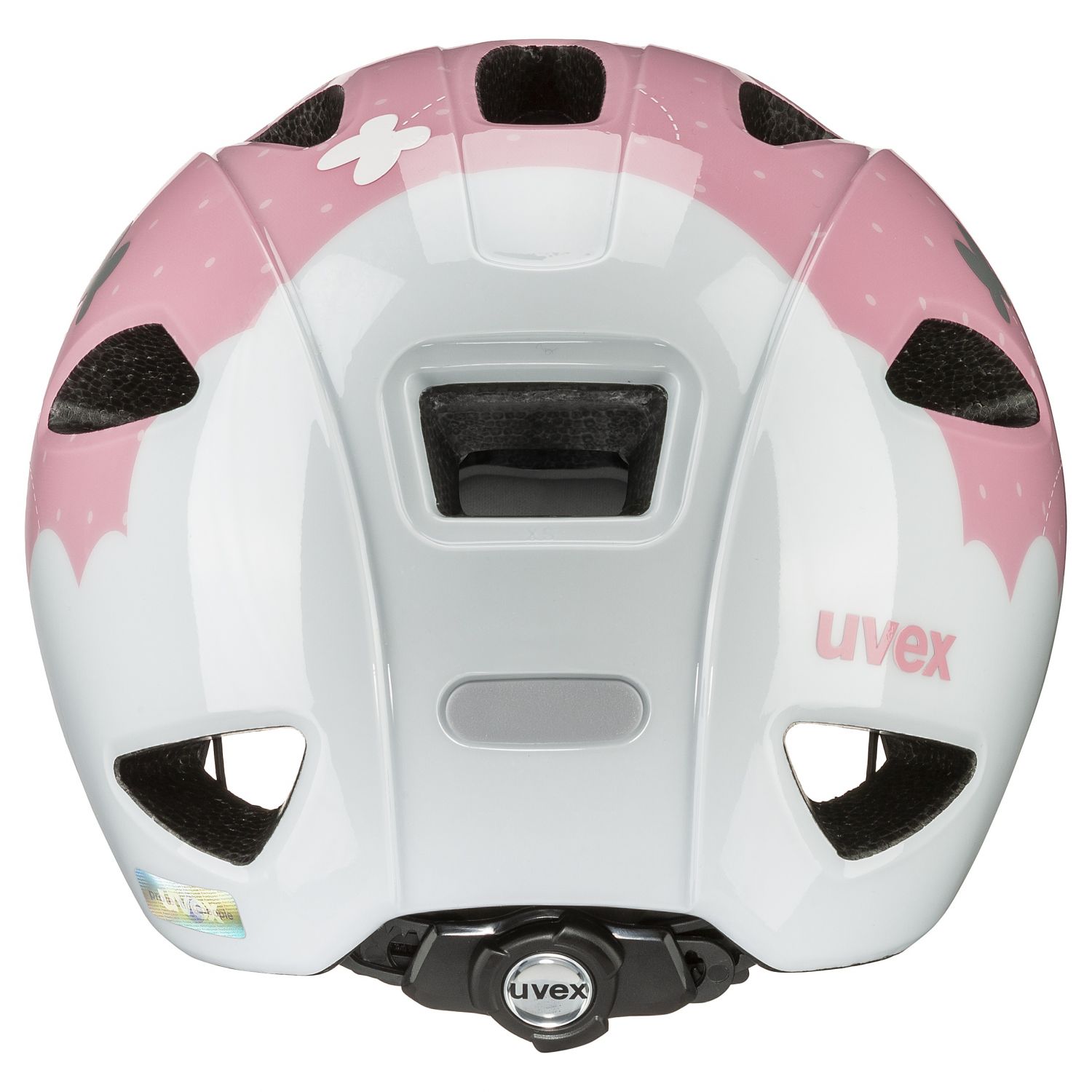 Uvex oyo style, Fahrradhelm, Junior, pink