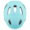 Uvex oyo style, Fahrradhelm, Junior, türkis