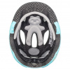 Uvex oyo style, Fahrradhelm, Junior, türkis