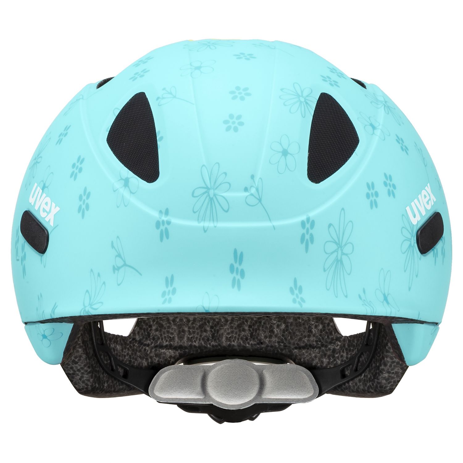 Uvex oyo style, Fahrradhelm, Junior, türkis