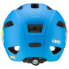 Uvex oyo style, fietshelm, junior, blauw