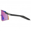 Uvex Pace Stage CV, sunglasses, black/blue