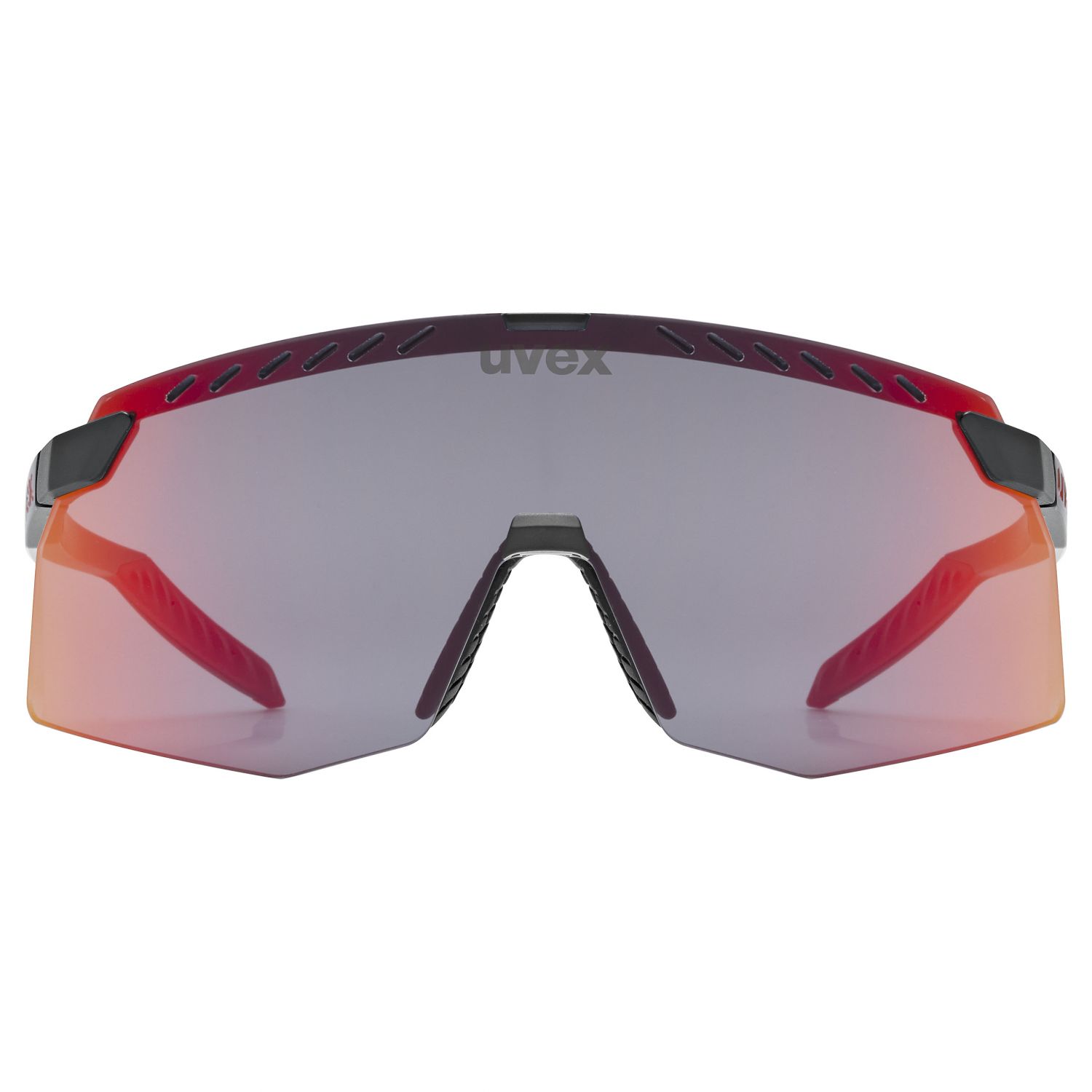Uvex Pace Stage, gafas de sol, negro