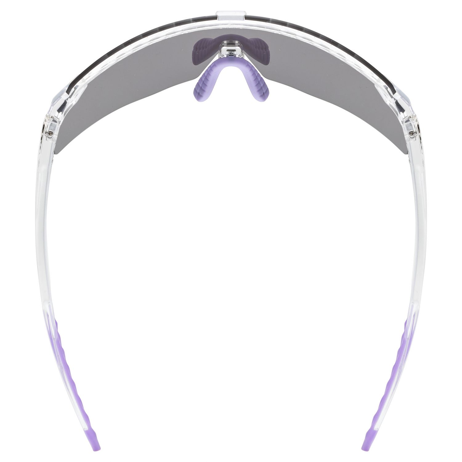 Uvex Pace Stage, lunettes de soleil, clear