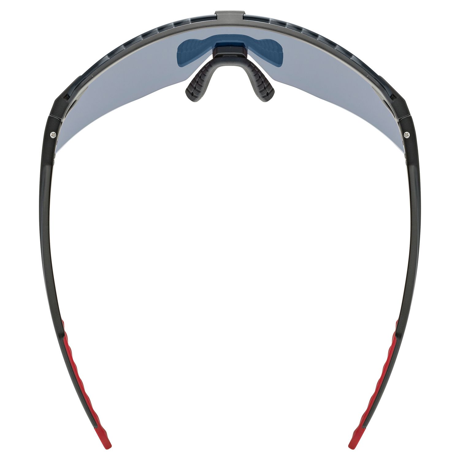 Uvex Pace Stage, lunettes de soleil, noir