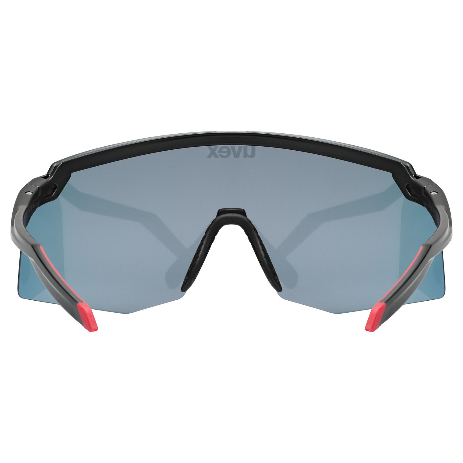 Uvex Pace Stage, Solbriller, Black Matt