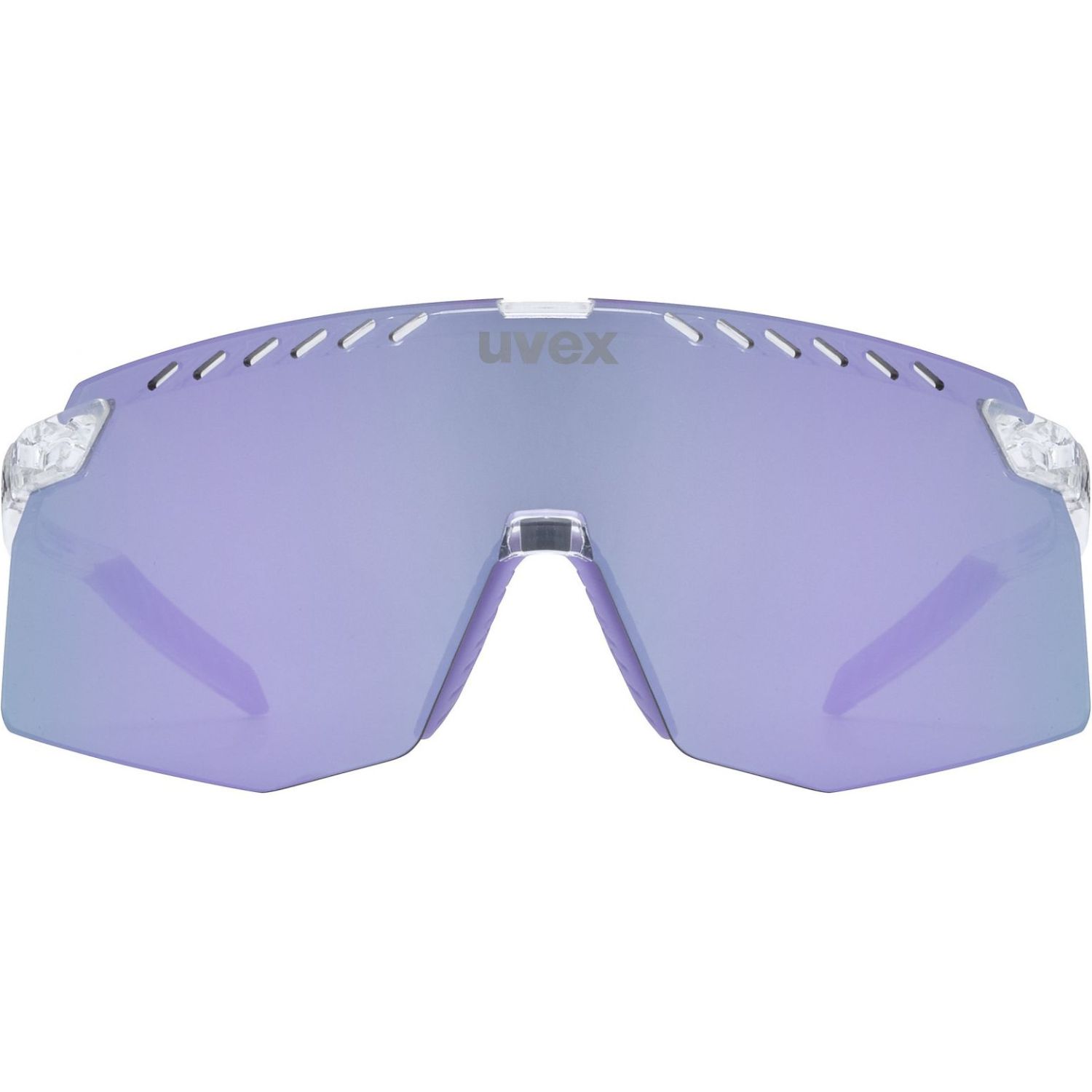 Uvex Pace Stage, solbriller, clear