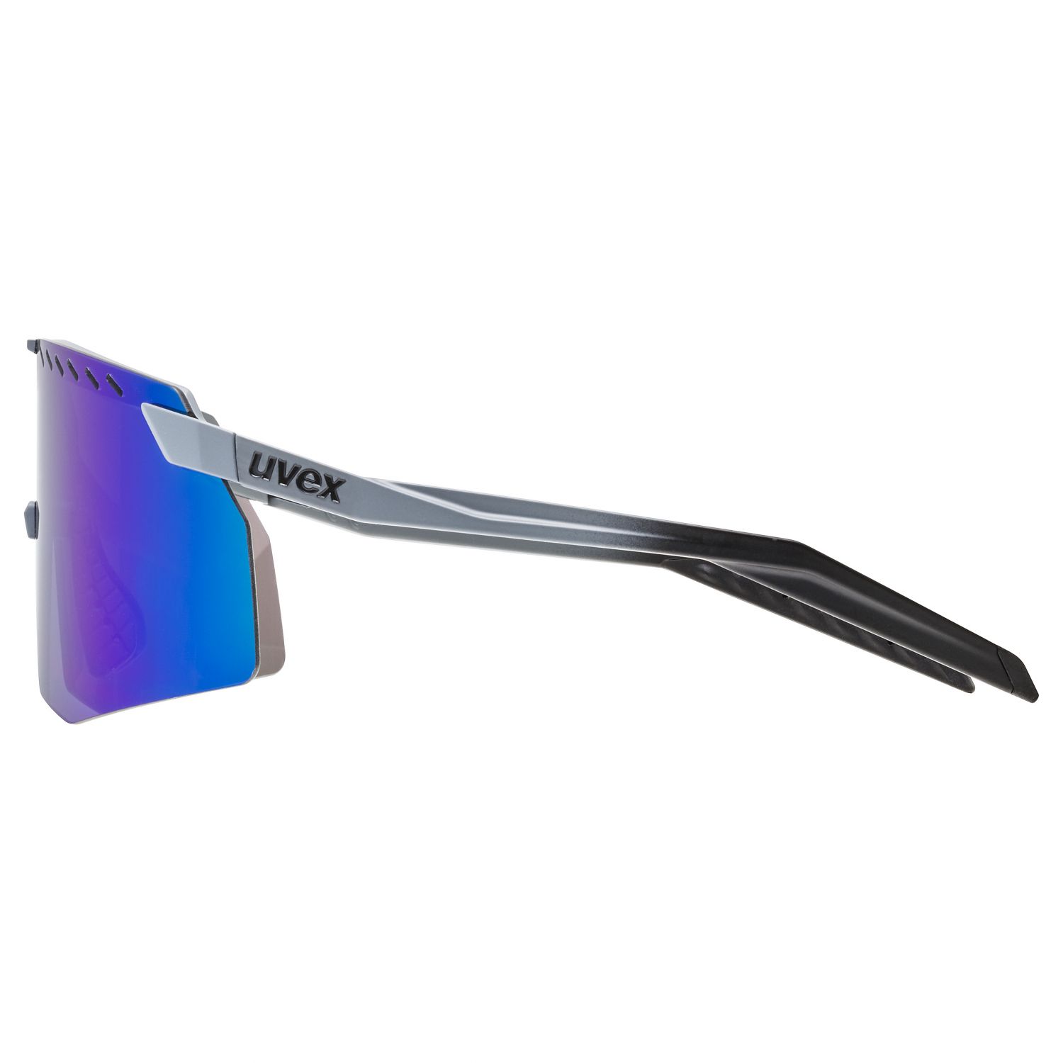Uvex Pace Stage, Sonnenbrille, grau