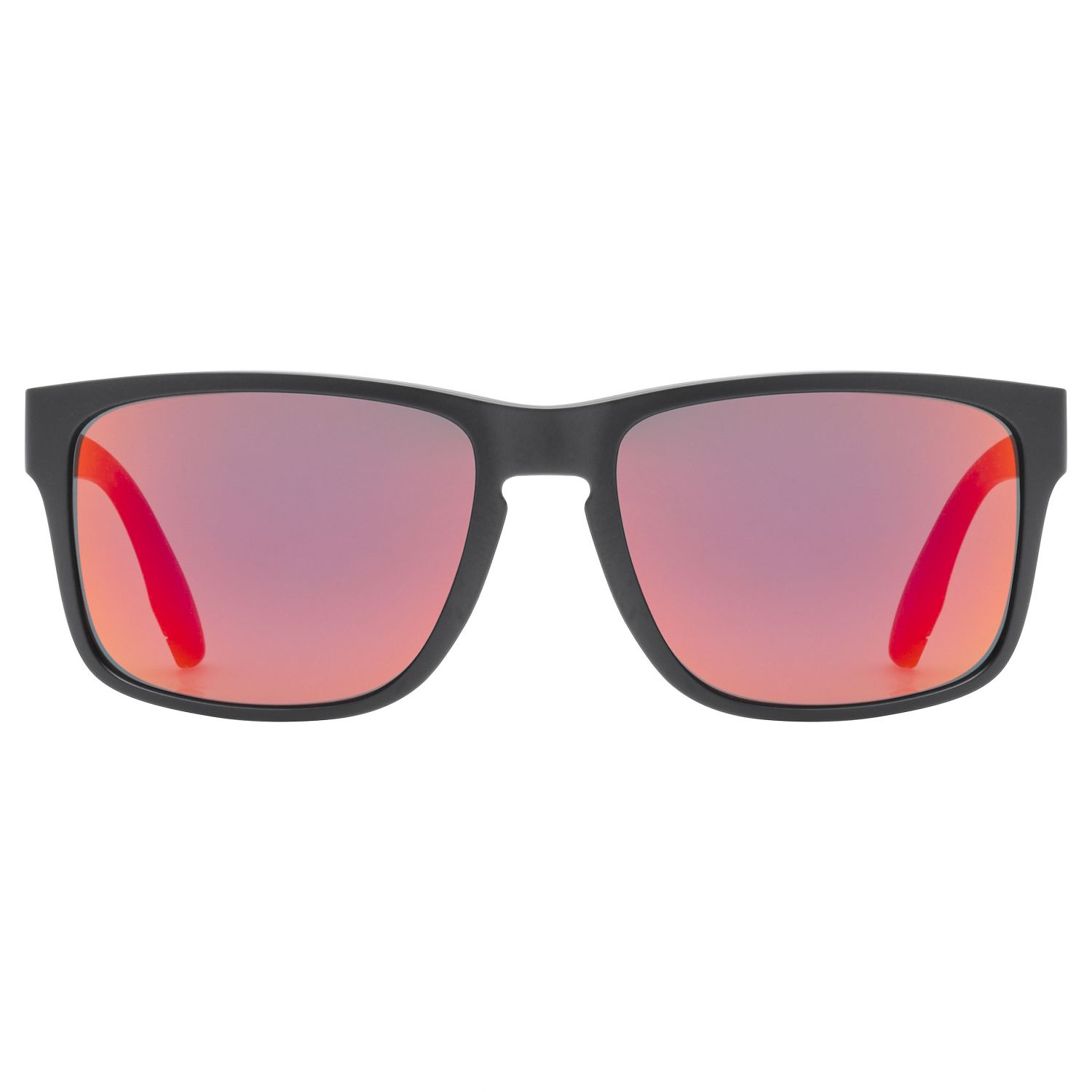 Uvex Poise, lunettes de soleil, noir