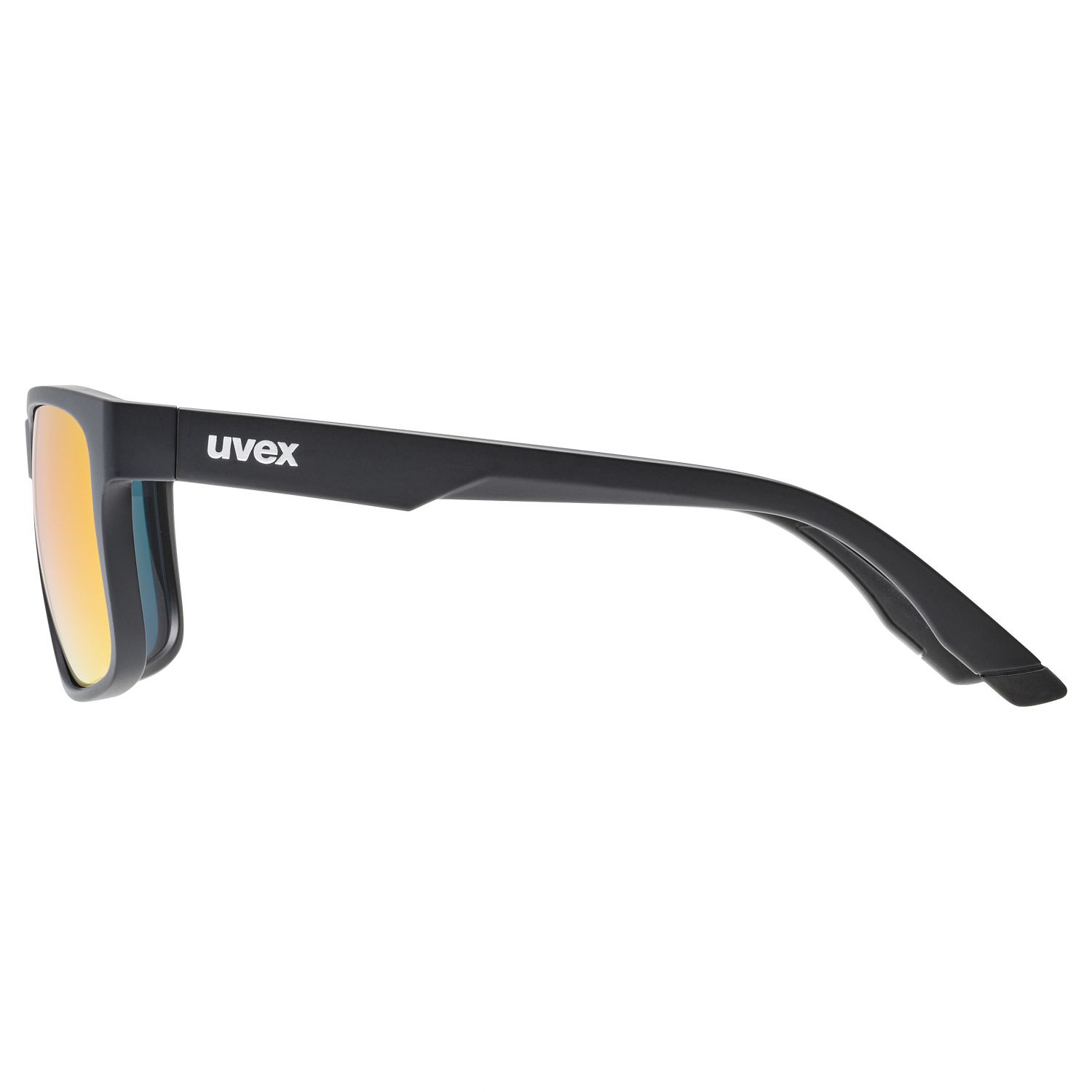 Uvex Poise, lunettes de soleil, noir