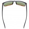 Uvex Poise, sunglasses, black