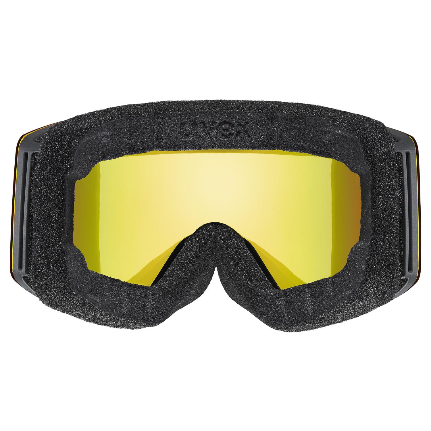 Uvex Provoqe FM, gafas de esquí, negro