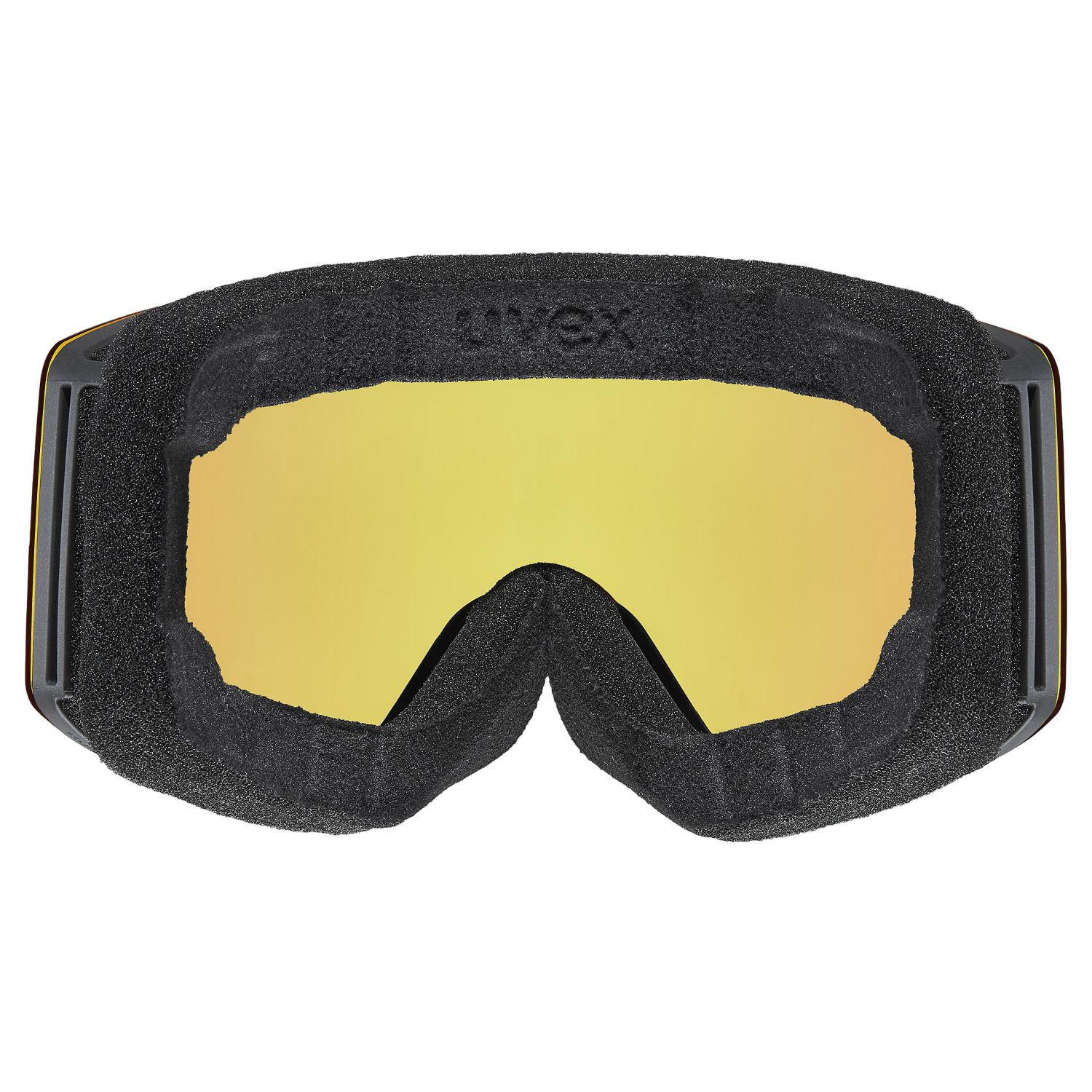 Uvex Provoqe FM, ski goggles, black