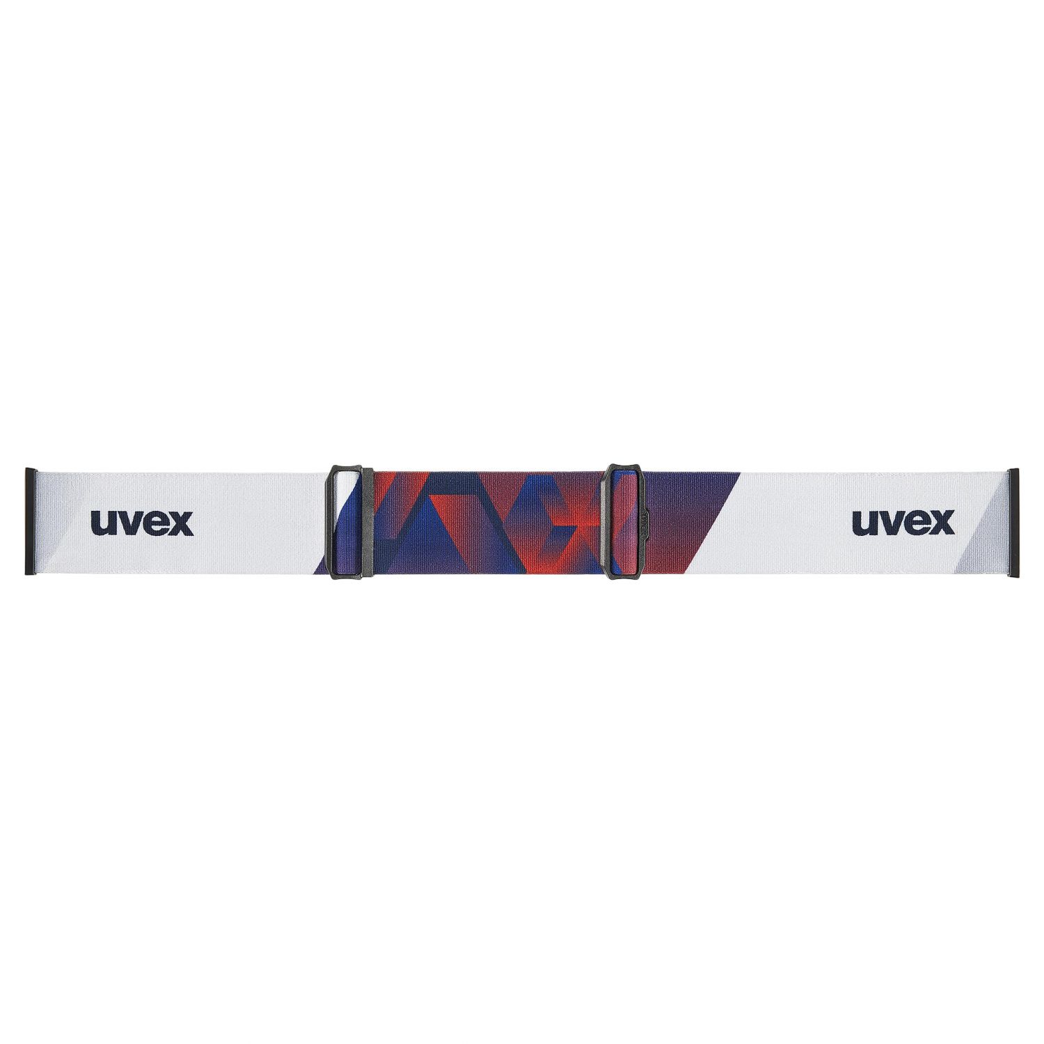 Uvex Provoqe FM, skibriller, sort