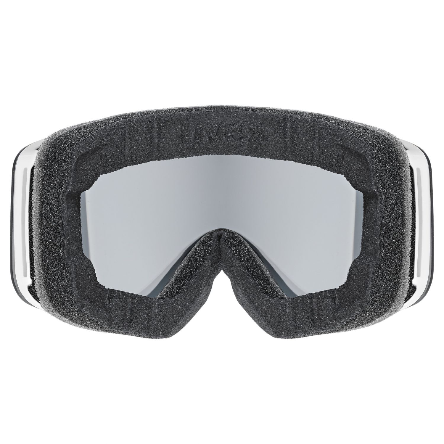 Uvex pwdr FM, masque de ski, junior, noir/blanc