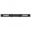 Uvex pwdr FM, masque de ski, junior, noir/blanc