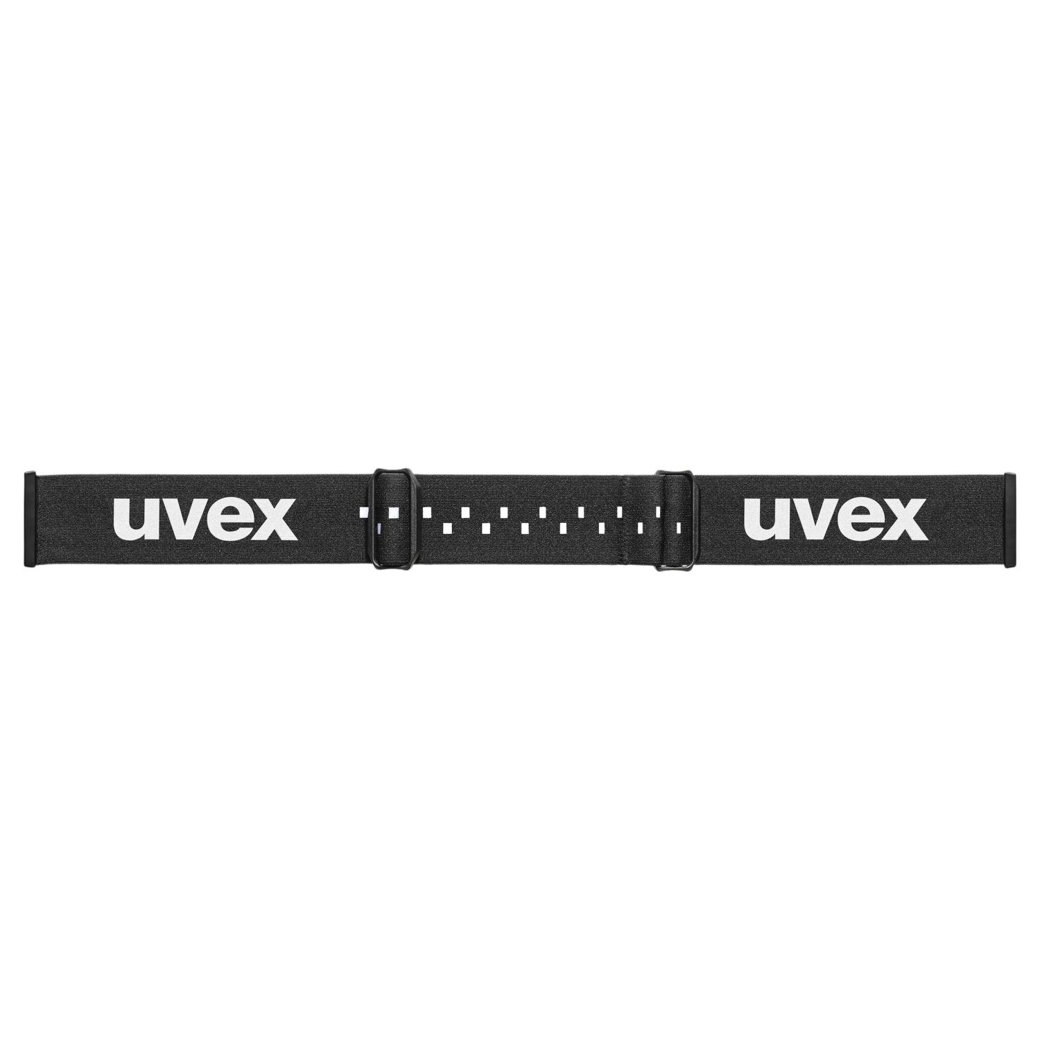 Uvex pwdr FM, masque de ski, junior, noir/blanc