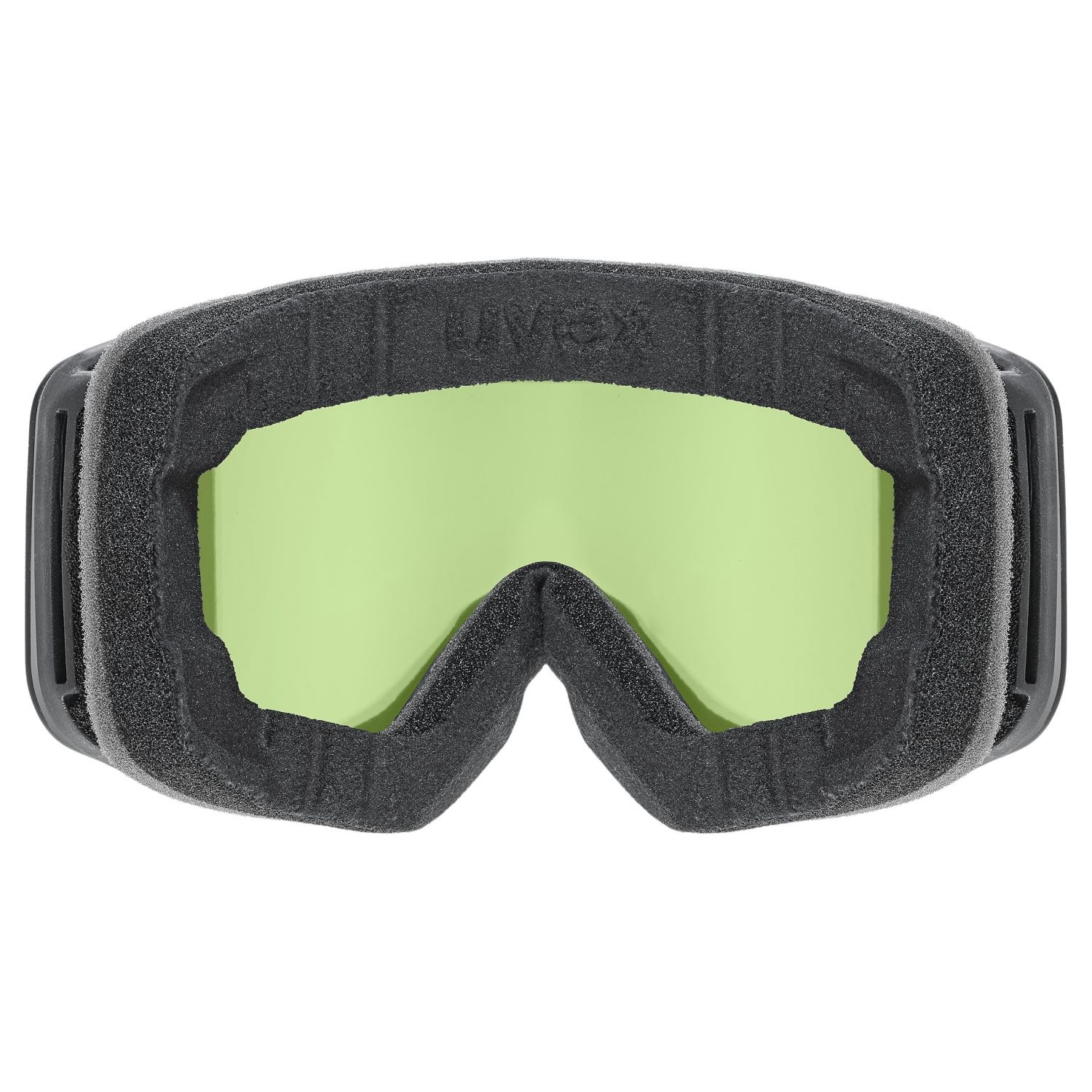 Uvex pwdr FM, masque de ski, junior, noir/rose