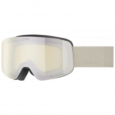 Uvex Pwdr FM, ski goggles, black
