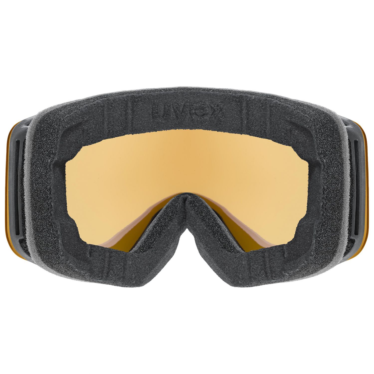 Uvex Pwdr FM, ski goggles, black