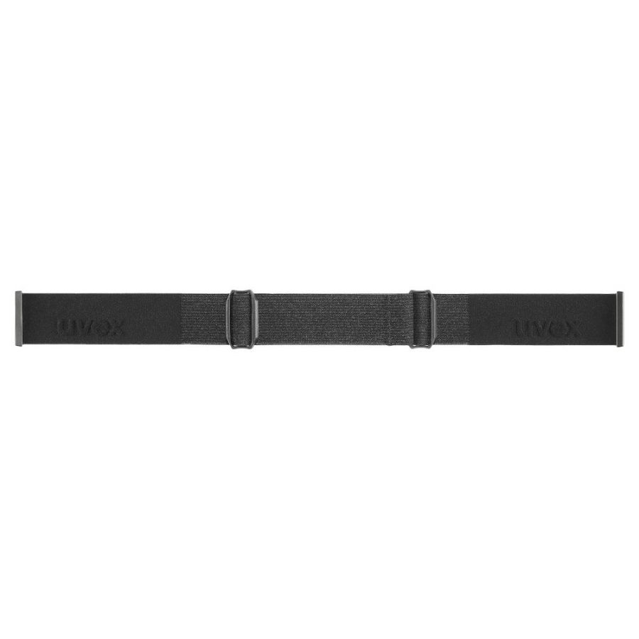 Uvex pwdr FM, Skibrille, Junior, schwarz