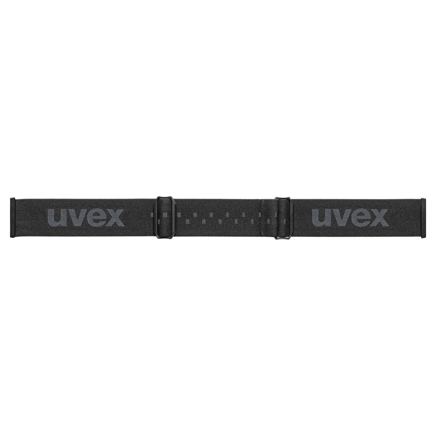 Uvex pwdr FM, síszemüveg, junior, fekete/zöld