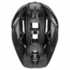 Uvex quatro, Fahrradhelm, schwarz