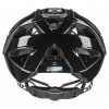 Uvex quatro, Fahrradhelm, schwarz