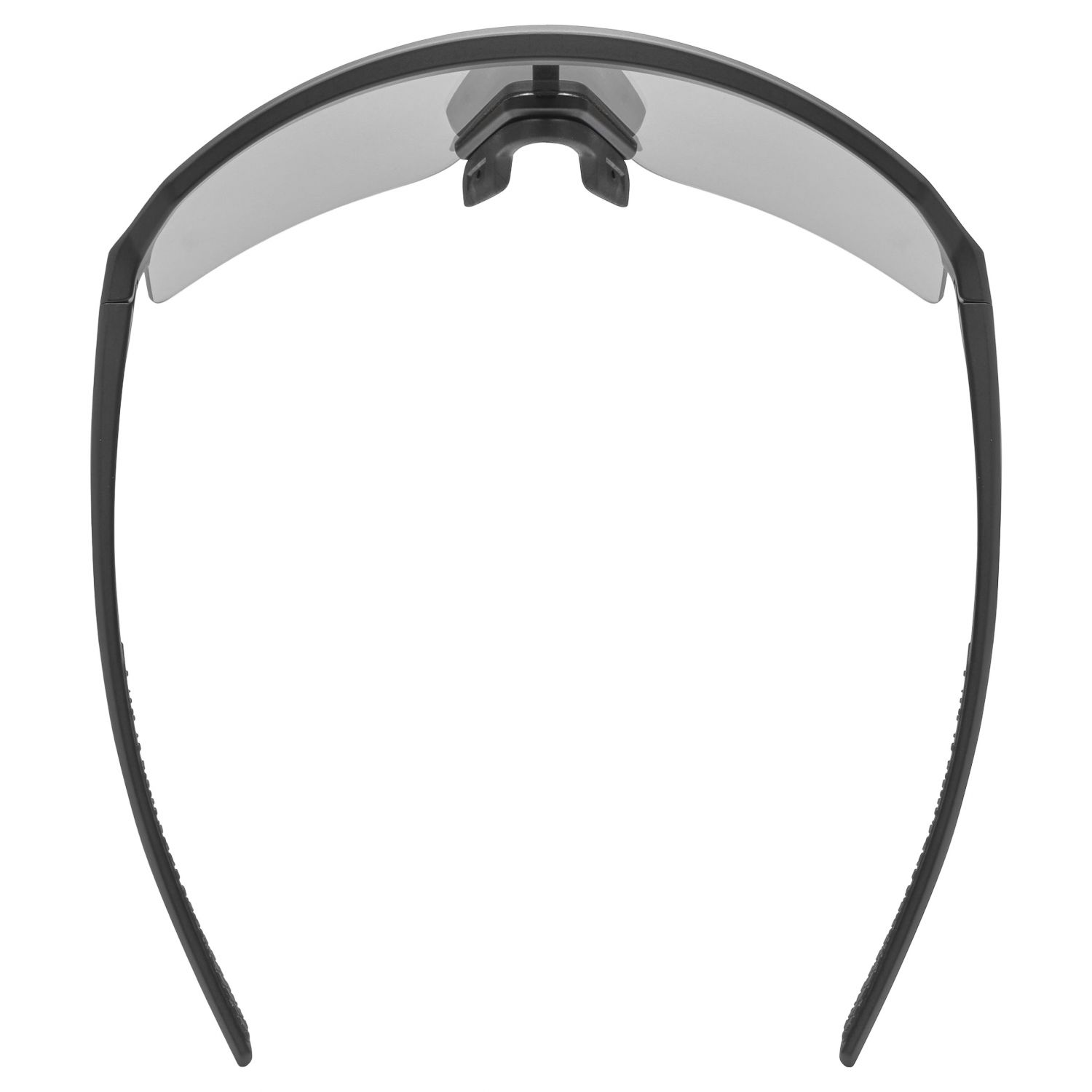 Uvex Ramp, gafas de sol, negro