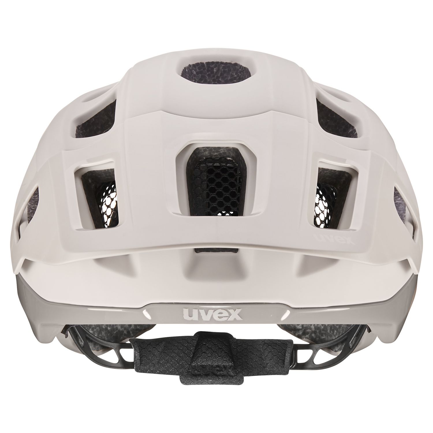 Uvex React MIPS, bike helmet, grey