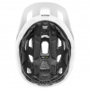 Uvex react MIPS, Fahrradhelm, weiß