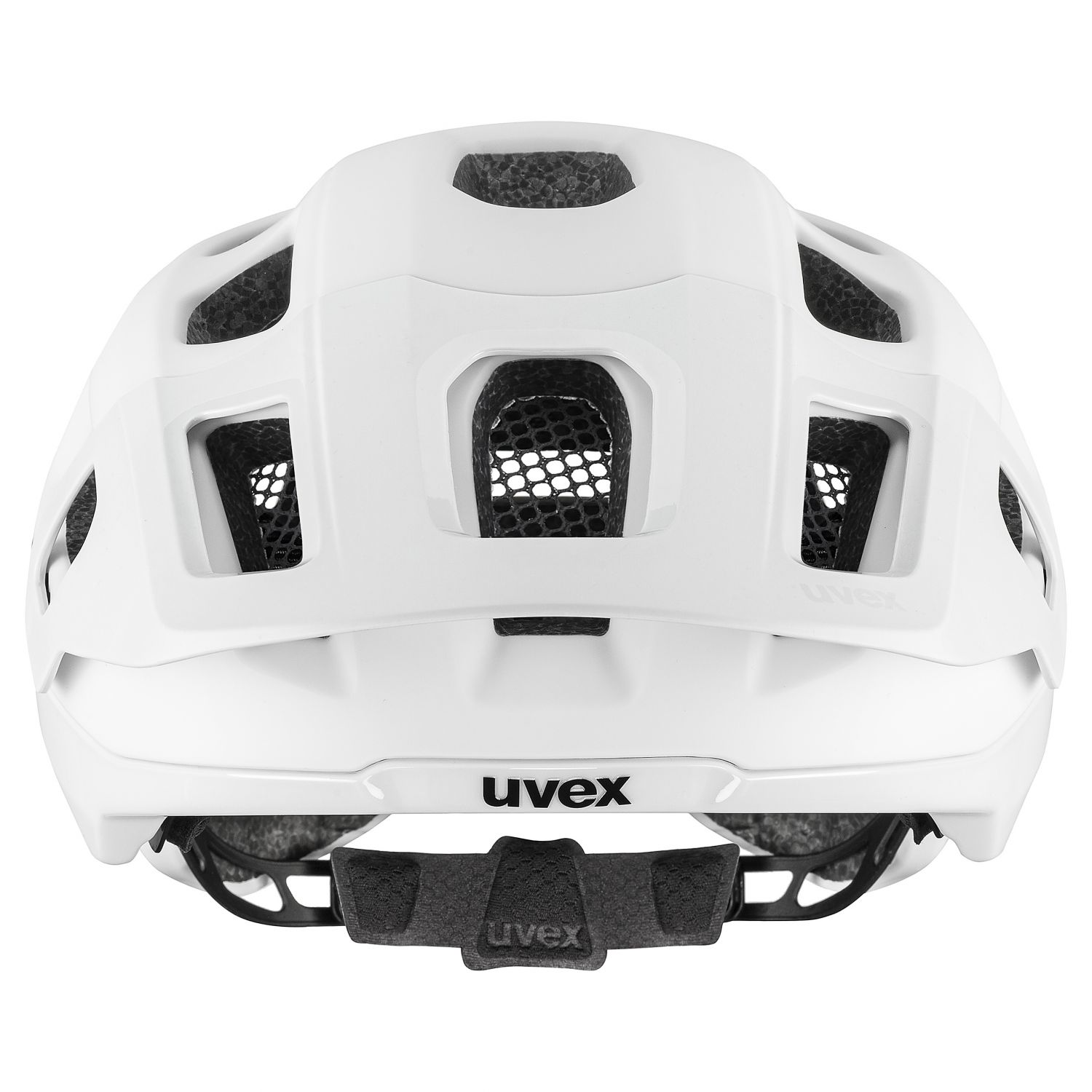 Uvex react MIPS, Fahrradhelm, weiß