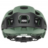 Uvex react MIPS, fietshelm, groen/zwart
