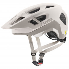 Uvex React MIPS, kask rowerowy, szary