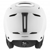 Uvex Resolution, casque de ski, blanc