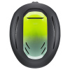 Uvex Resolution, casque de ski, noir/vert
