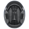 Uvex Resolution, kask narciarski, granatowy