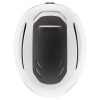 Uvex Resolution MIPS, casco da sci, bianco/nero