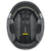 Uvex Resolution MIPS, casque de ski, gris